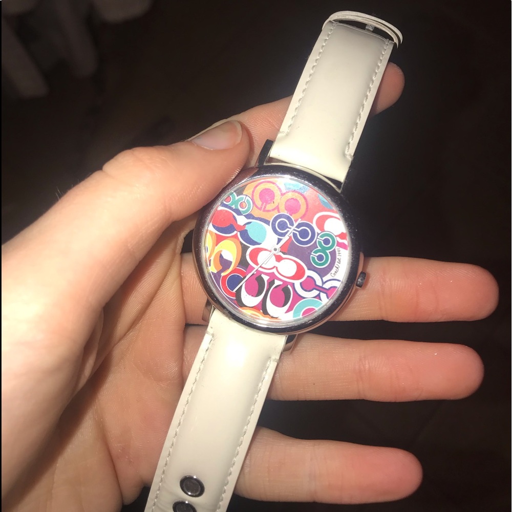 Coach Watch